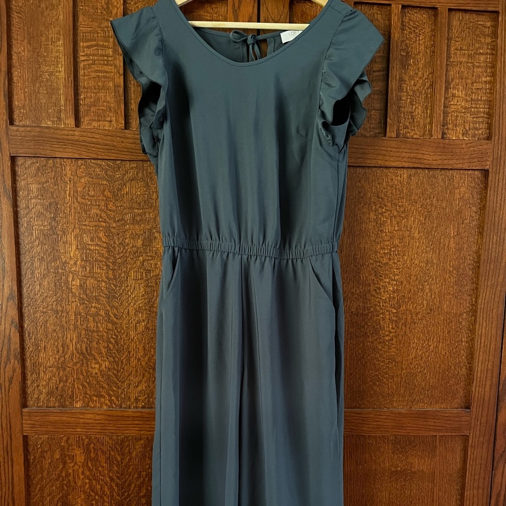 Loft jumpsuit